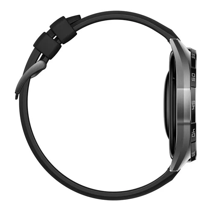 Смарт-годинники Huawei WATCH GT 6 46mm Black (55020FTX) (UA)