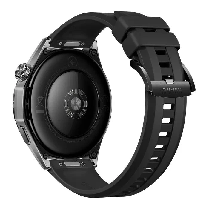 Смарт-годинники Huawei WATCH GT 6 46mm Black (55020FTX) (UA)