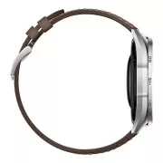 Смарт-годинники Huawei WATCH GT 6 46mm Коричнева шкіра (55020FTW) (UA)