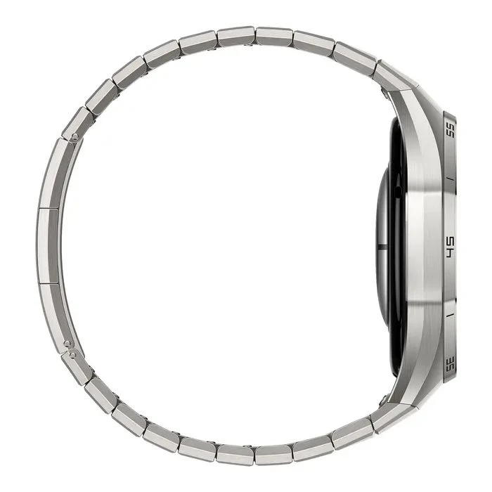 Смарт-годинники Huawei WATCH GT 6 Pro 46mm Titanium (55020FTT) (UA)