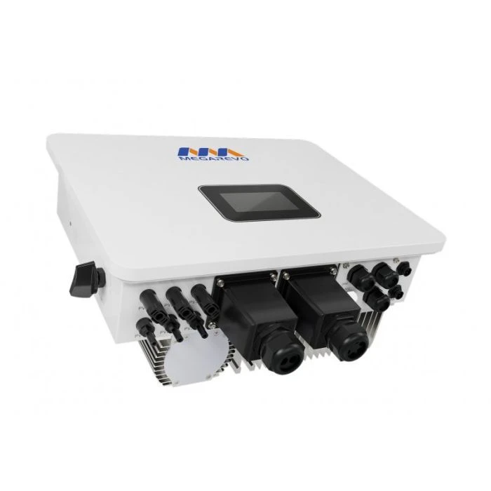 Солнечный инвертор MEGAREVO R8KL1D-G2 8kW (R8KL1D-G2) (UA) Тип инвертора: гибридный;