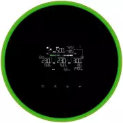 Сонячний інвертор PowerWalker 5600 LGT OFG (10120228) (UA)