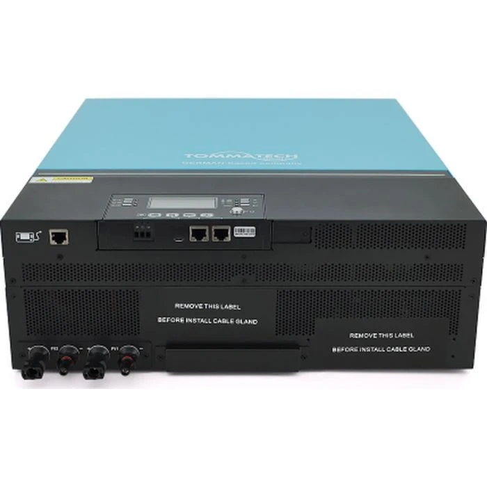 Сонячний інвертор Tommatech TT-NEW1K, 1000W (TT-NEW1K) (UA)