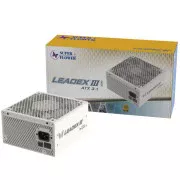 Super Flower 1000W LEADEX VII XG SERIES WHT (SF-1000F14XG WHITE) (UA)