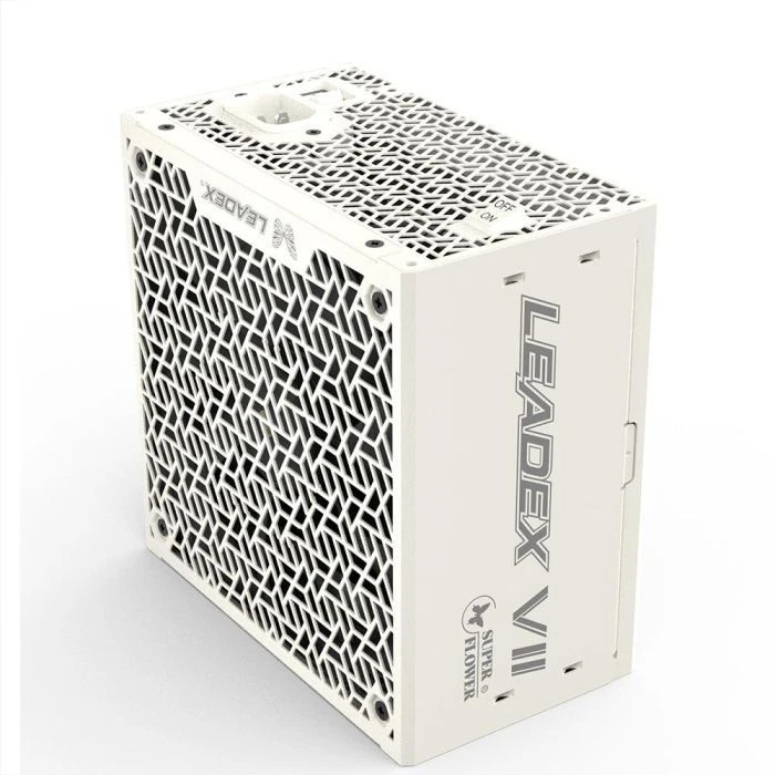 Super Flower 1000W LEADEX VII XP PRO SERIES WHT (SF-1000F14XP WHITE) (UA)