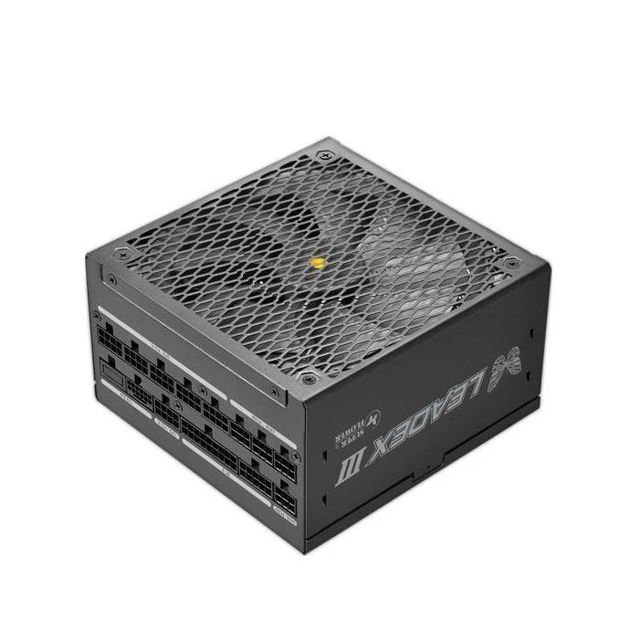 Super Flower 1300W LEADEX III GOLD (SF-1300F14GE) (UA) Мощность: 1300 Вт; Сертификация 80