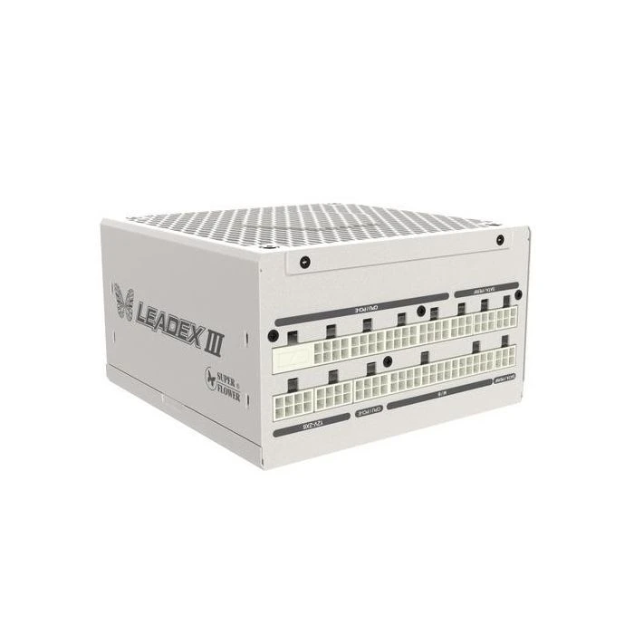 Super Flower 1300W LEADEX VII XG SERIES WHT (SF-1300F14XG WHITE) (UA)