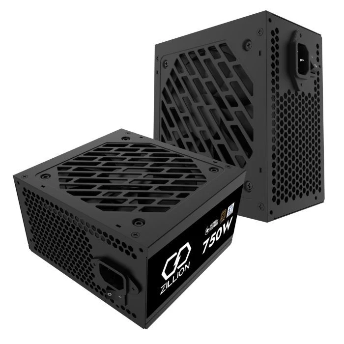 Super Flower 850W ZILLION DB (SF-850Z12DB (DA)) (UA)