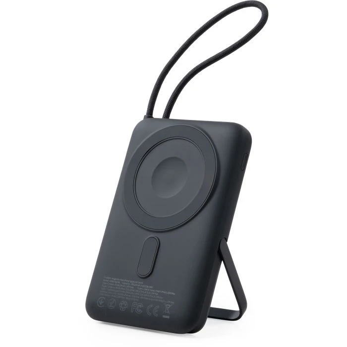 Vinga 10000 mAh 22.5W/15W/2.5W Wireless (VPBB1022WL) (UA)