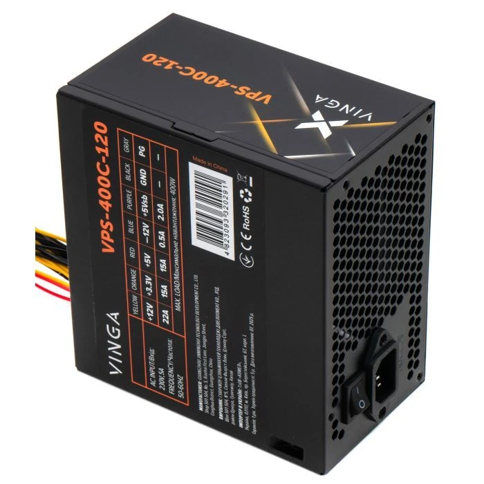 Vinga 400W ОЕМ (VPS-400С-120) (UA)