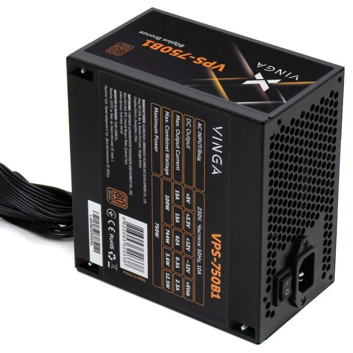 Vinga 750W (VPS-750B1) (UA)