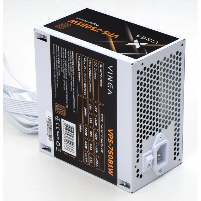 Vinga 750W (VPS-750B1W) (UA)