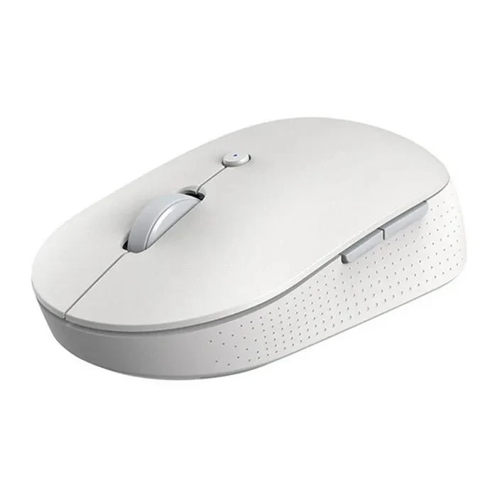 Xiaomi MiiiW Silent Edition Wireless/Bluetooth White (WXSMSBMW03 White) (UA) Тип: Классические; Назначение: