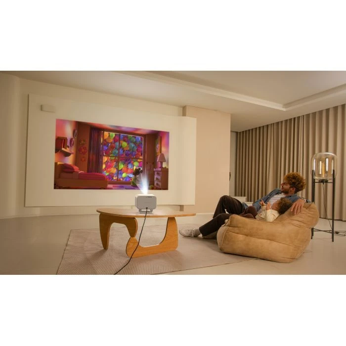 Yaber L2-Plus (UA) Тип: для домашнего кинотеатра;