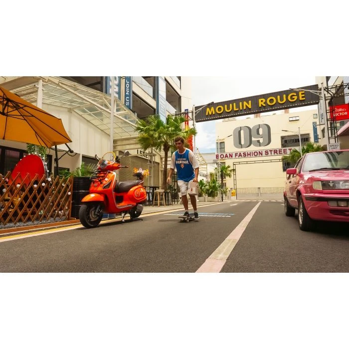 Yaber T2-Plus-limited (UA)