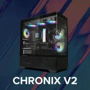 Zalman CHRONIXV2BLACK (UA)