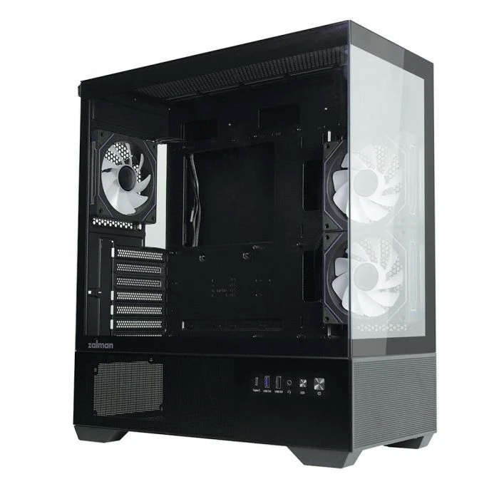 Zalman CHRONIXV2BLACK (UA)
