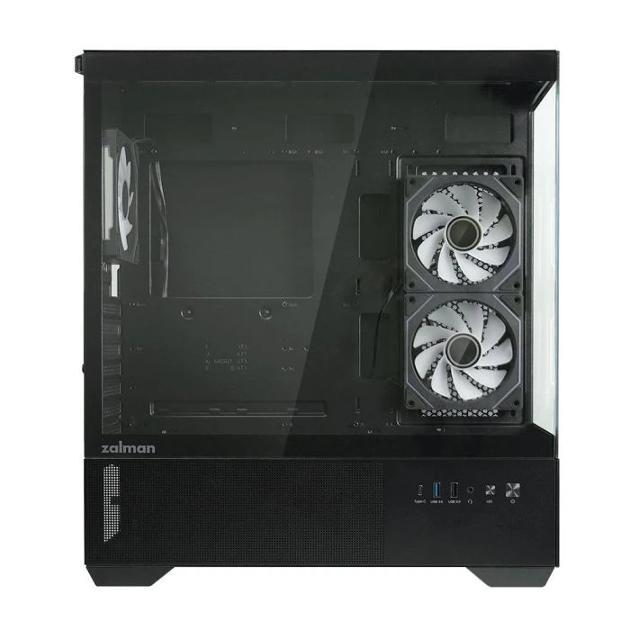 Zalman CHRONIXV2BLACK (UA)