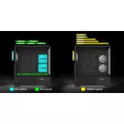 Zalman CHRONIXV2BLACK (UA)