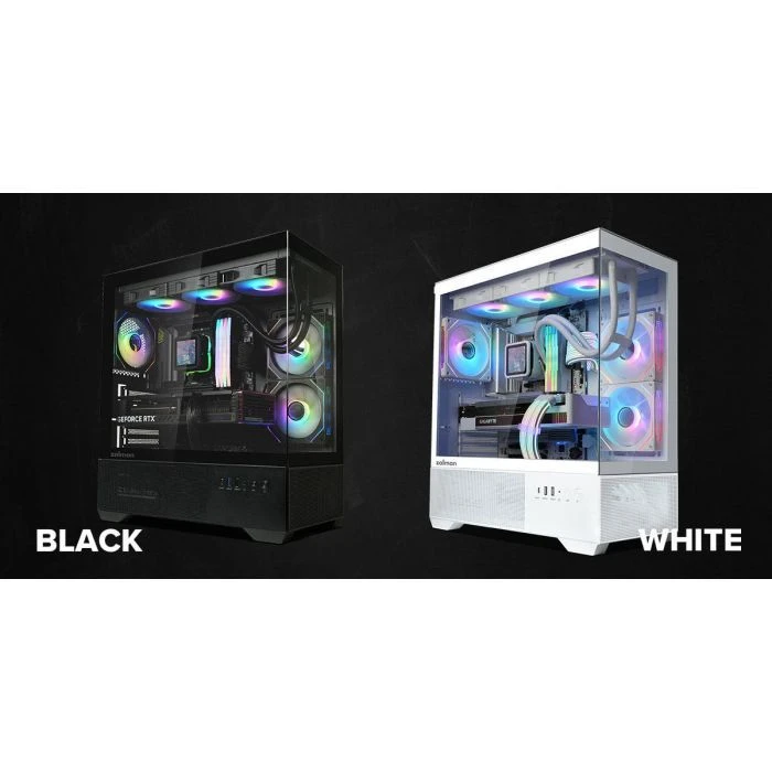 Zalman CHRONIXV2BLACK (UA)