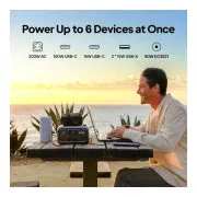 Зарядна станція BLUETTI Elite 10, 200W, 128Wh (EL10) (UA)