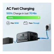 Зарядна станція BLUETTI Elite 10, 200W, 128Wh (EL10) (UA)