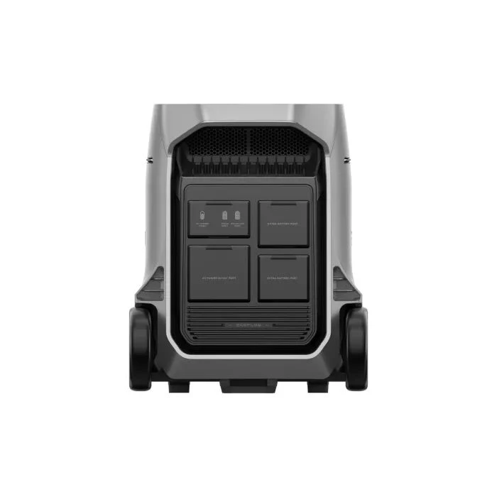 Зарядна станція EcoFlow DELTA Pro 3 (EFDELTAPRO3-EU-CBox) (UA)