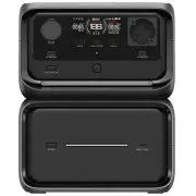 Зарядна станція EcoFlow RIVER 3 Max Plus Wireless (EFRIVER3MP-Wireless-EU-CBOX) (UA)