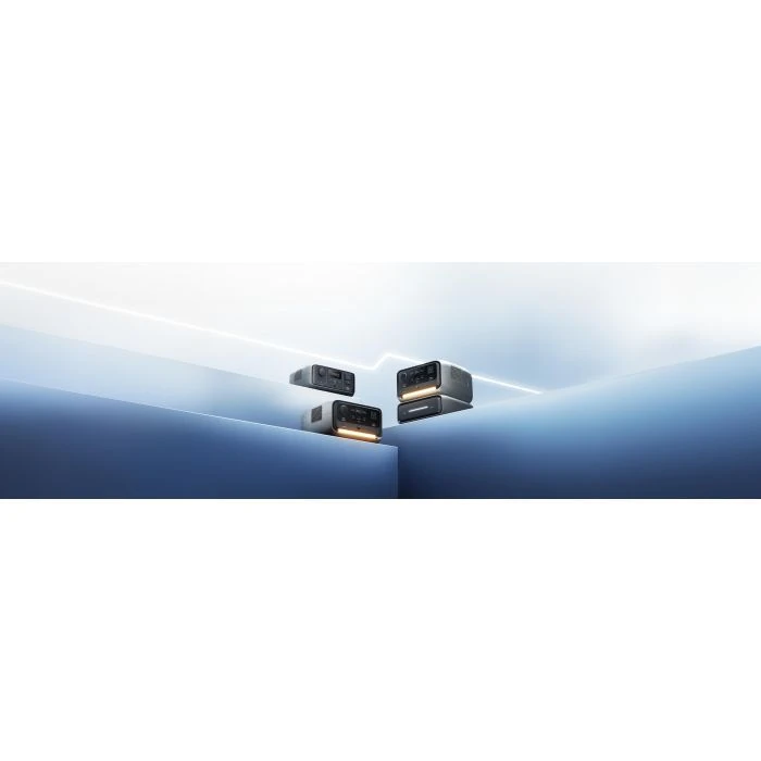 Зарядная станция EcoFlow RIVER 3 PLUS (EFRIVER3Plus-EU-CBOX) (UA)