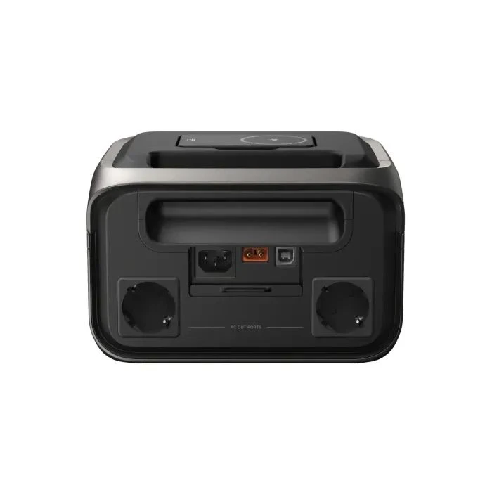 Зарядна станція EcoFlow RIVER 3 Plus Wireless (EFRIVER3PLUS-W-EU-CBOX) (UA)