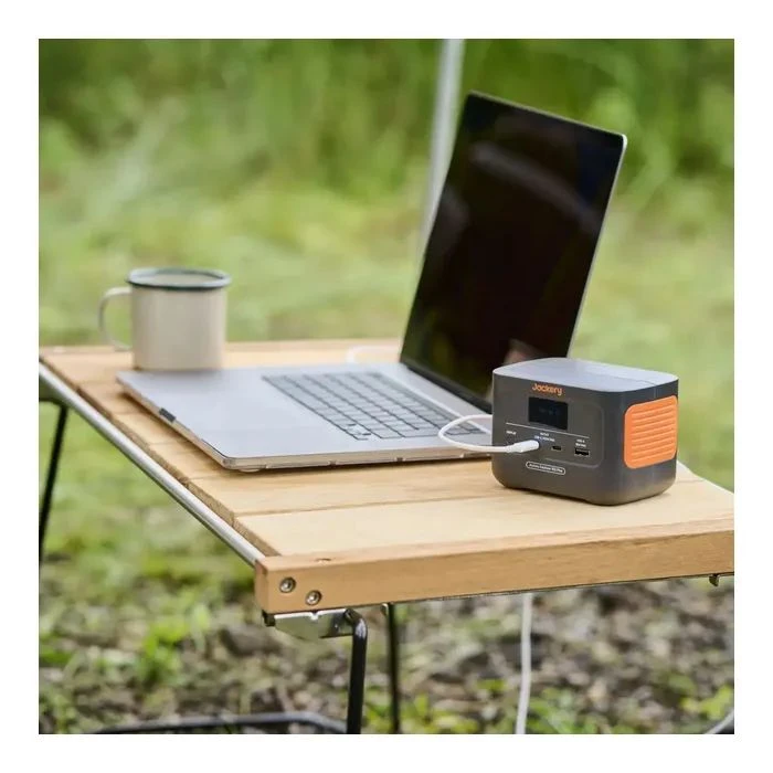Зарядна станція Jackery Explorer 100 Plus 99.2Ah (Explorer-100PLS) (UA)