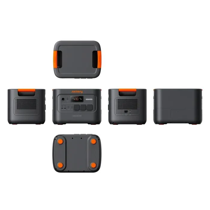 Зарядна станція Jackery Explorer 3000 V2 3072Wh (Explorer 3000 v2) (UA)