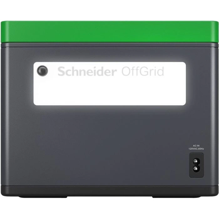 Зарядна станція Schneider Electric 500, 517Wh (PPS500-GR) (UA)