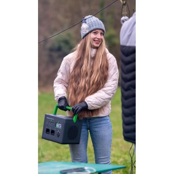 Зарядна станція Schneider Electric 700, 738Wh (PPS730-GR) (UA)