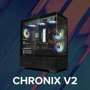 Zalman CHRONIXV2BLACK (UA)