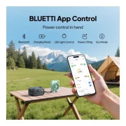 Зарядна станція BLUETTI Elite 10, 200W, 128Wh (EL10) (UA)