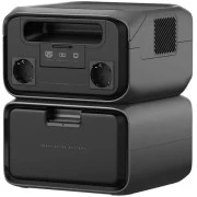 Зарядная станция EcoFlow RIVER 3 Max Plus Wireless (EFRIVER3MP-Wireless-EU-CBOX) (UA)