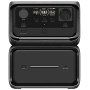 Зарядная станция EcoFlow RIVER 3 Max Plus Wireless (EFRIVER3MP-Wireless-EU-CBOX) (UA)