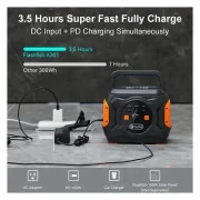 Зарядная станция FlashFish A301, 320W (A301) (UA)