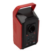 Зарядная станция PowerPlant PP-425 40000mAh, PD 30W, AC 200W (PB931415) (UA)