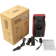 Зарядная станция PowerPlant PP-425 40000mAh, PD 30W, AC 200W (PB931415) (UA)