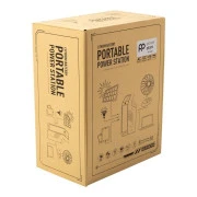 Зарядная станция PowerPlant PP-425 40000mAh, PD 30W, AC 200W (PB931415) (UA)