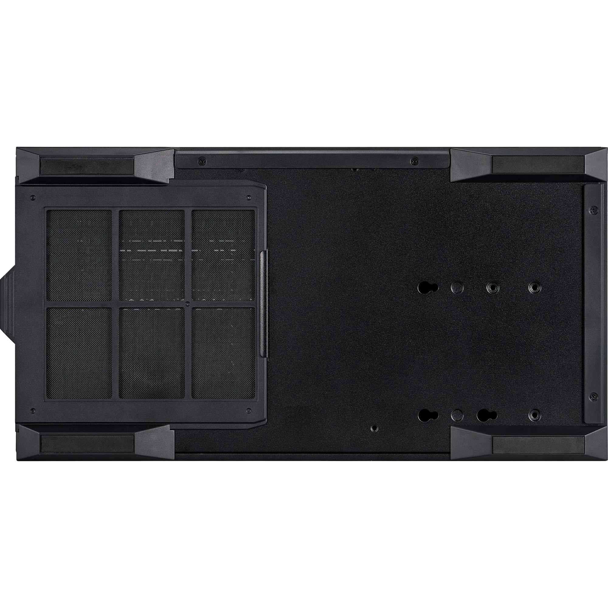 1stPlayer GM7-BK-3FN7R-1FN7 Black (UA) USB 2.0: немає; Аудіо роз’єми: 1; USB