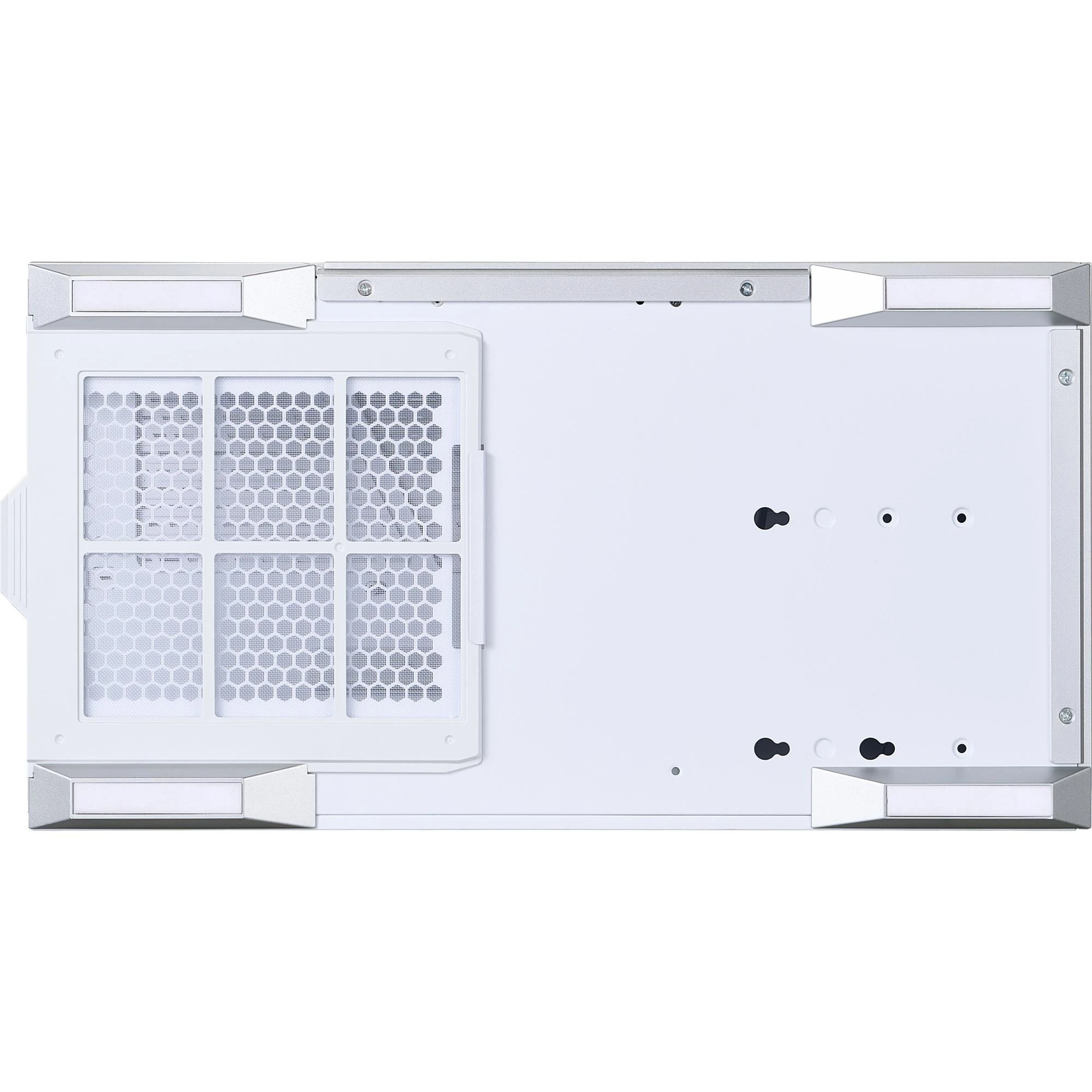 1stPlayer GM7-SV-3FN7R-W-1FN7-W Silver (UA) USB 2.0: ні; Аудіо роз'єми: 1; USB 3.x: 2; USB