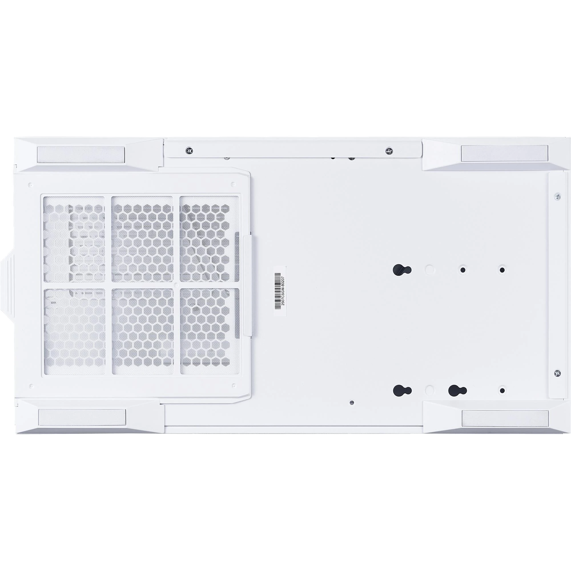 1stPlayer GM7-WH-3FN7R-W-1FN7-W White (UA)