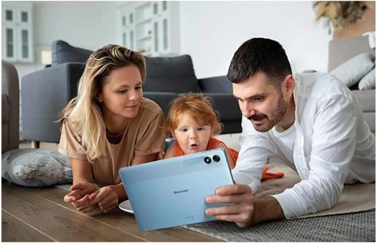 Blackview Tab 9 8/256GB Wi-Fi Blue (6931548324904) (UA) Бренд: Blackview; Лінійка: Tab 9 WiFi;