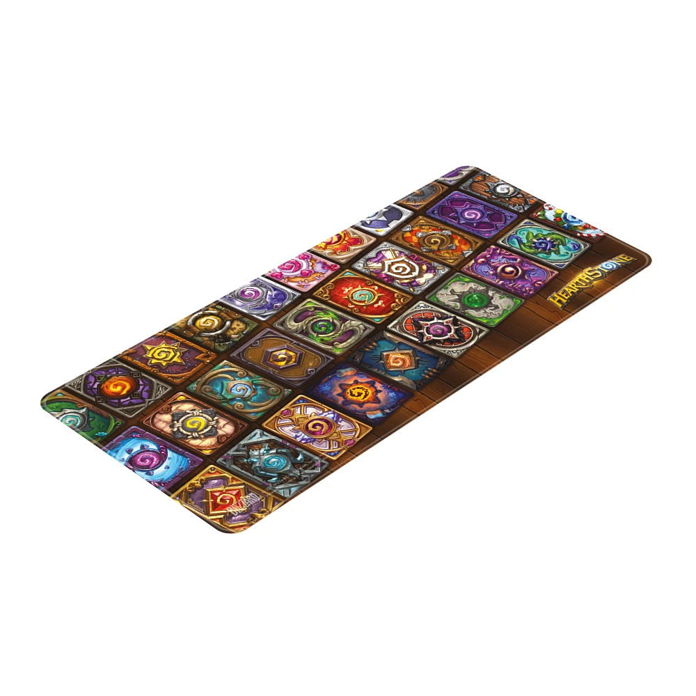Blizzard Hearthstone Cardbacks (FBLMPHSCARDBK21XL) (UA) Матеріал корпусу: Поліестер,