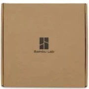 Филамент Bambu Lab PLA Basic 1kg Jade Black (A00-K0-1.75-1000-spl) (UA)