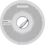Филамент Bambu Lab PLA Basic 1kg Jade White (A00-W1-1.75-1000-spl) (UA)