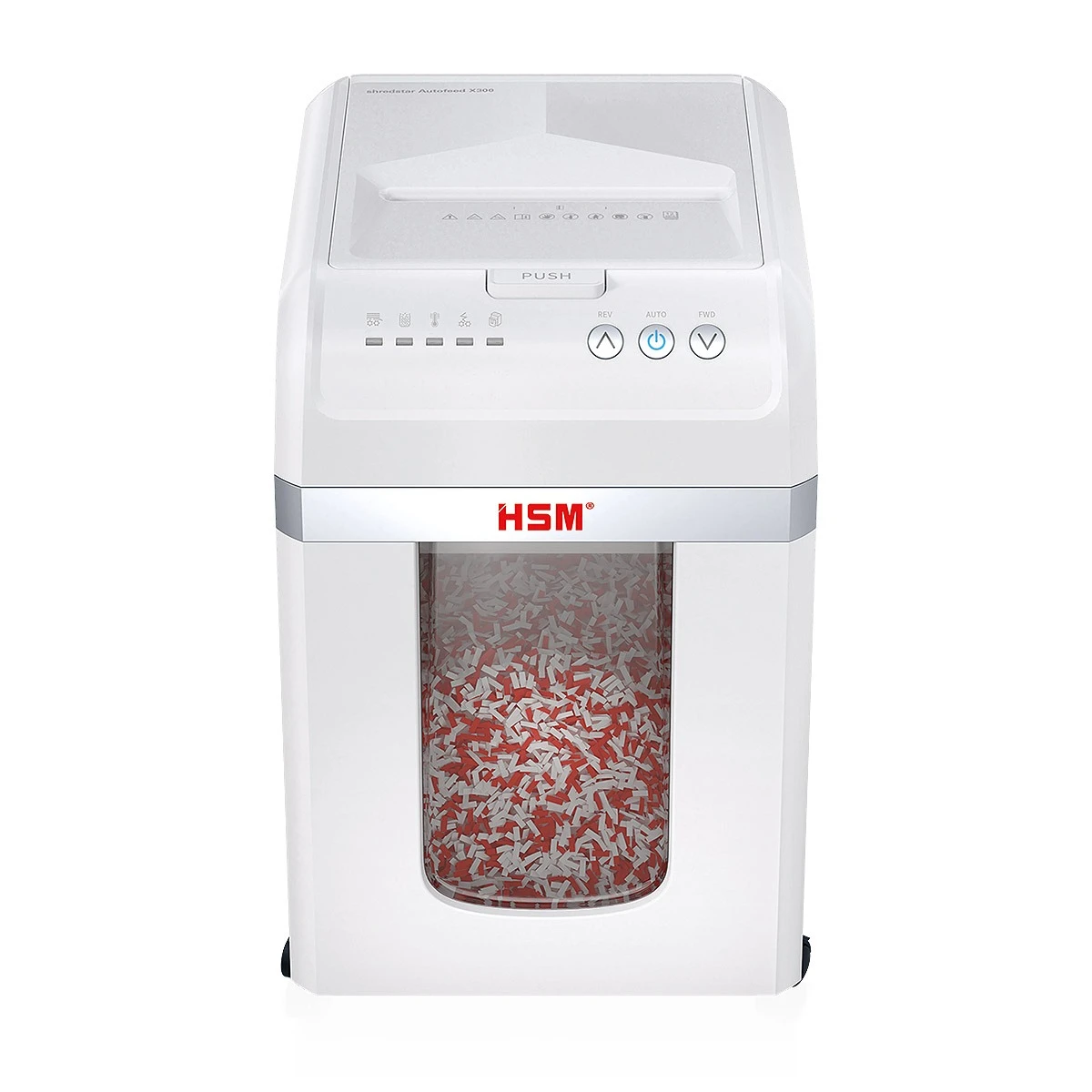 HSM shredstar Autofeed X300 (4x12) (6060162) (UA)
